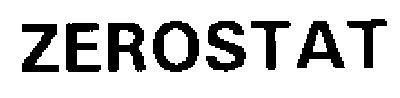 ZEROSTAT