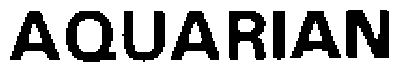 AQUARIAN