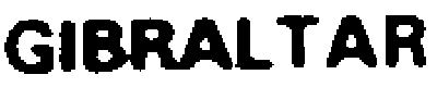 GIBRALTAR
