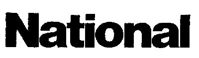 NATIONAL