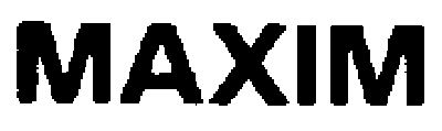 MAXIM