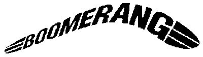 BOOMERANG