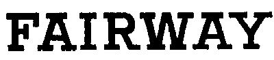FAIRWAY