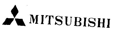 MITSUBISHI