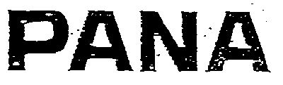 PANA
