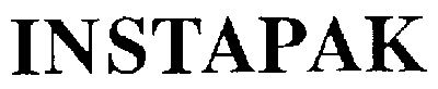 INSTAPAK