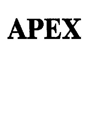 APEX
