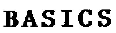 BASICS