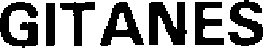 GITANES