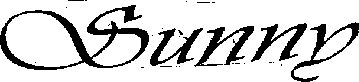SUNNY