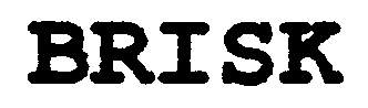 BRISK