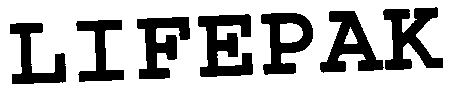 LIFEPAK