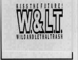 W. & L. T.