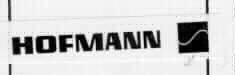 HOFMANN