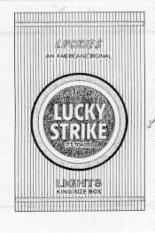 LUCKY,STRIKE
