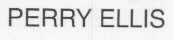 PERRY ELLIS