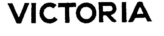 VICTORIA