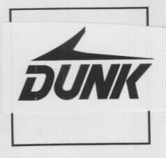 DUNK