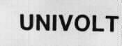 UNIVOLT
