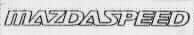 MAZDASPEED