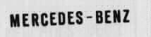 MERCEDES-BENZ
