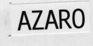 AZARO