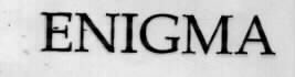 ENIGMA