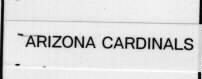 ARIZONA CARDINALS