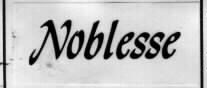 NOBLESSE