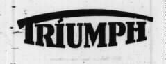 TRIUMPH