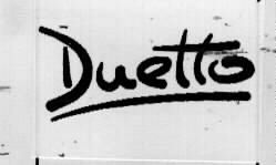 DUETTO