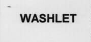 WASHLET