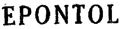 EPONTOL