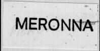 MERONNA