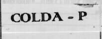 COLDA-P
