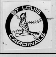 ST LOUIS, CARDINALS