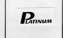 PLATINUM