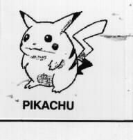 PIKACHU