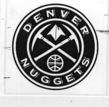 DENVER ;NUGGETS