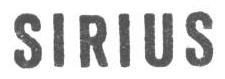 SIRIUS