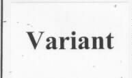 VARIANT