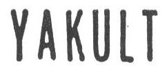 YAKULT