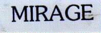 MIRAGE