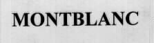 MONTBLANC