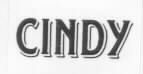 CINDY