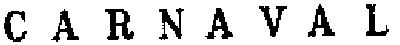 CARNAVAL