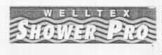 SHOWER PRO,WELLTEX