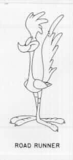 ROAD RUNNER