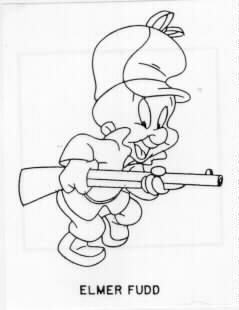 ELMER FUDD