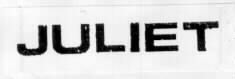 JULIET